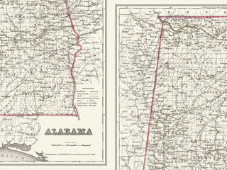 map of alabama cities